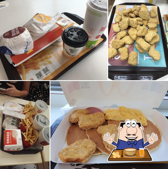 McDonald's Puzi Wenhua