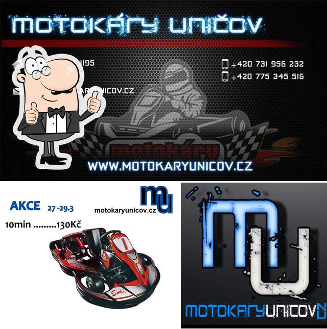 Motokáry M&M