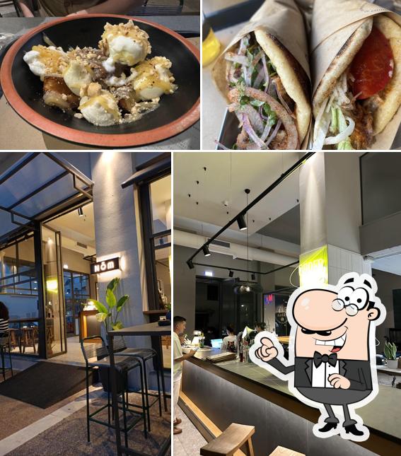 Nom Street Food