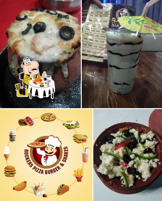 Rockers Pizza