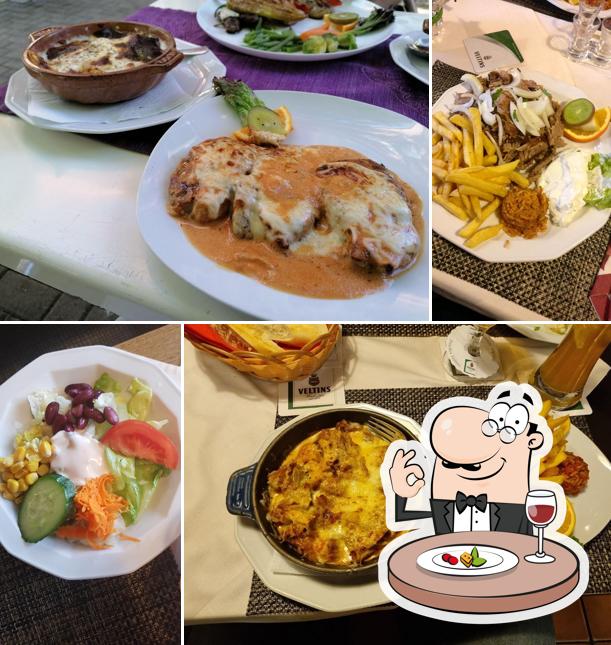 Salonika Griechisches Restaurant
