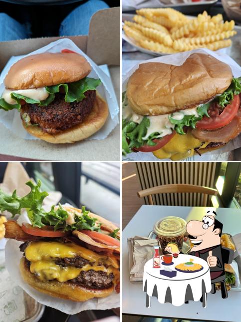 Shake Shack Whitney Houston Service Area