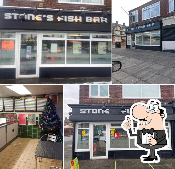 Stones Fish Bar