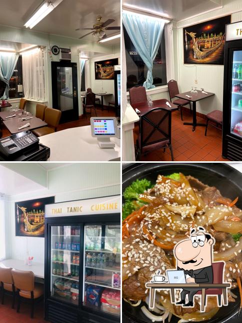 Thai Tanic Cuisine