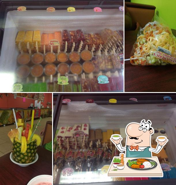 Tropicana Ice Cream Parlor