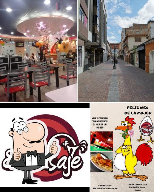 Restaurante El Pasaje