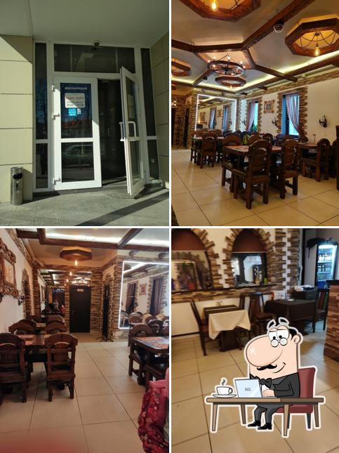 Интерьер "Уюта"