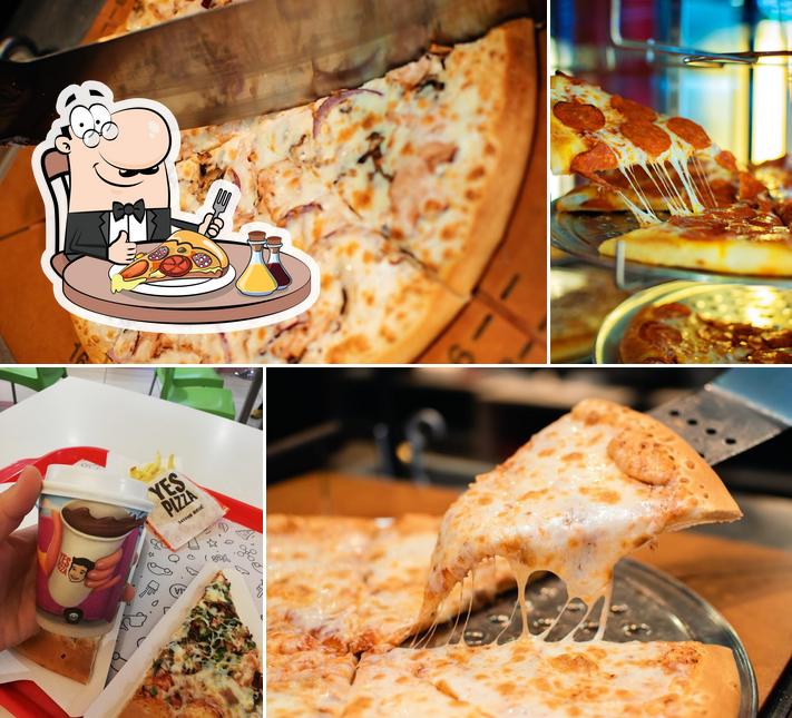 Yes Pizza
