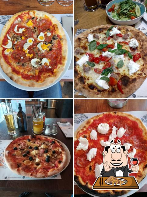 Ristorante La Ruffa - Linz-Oed