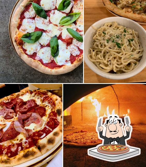 Tamboli's Pasta & Pizza