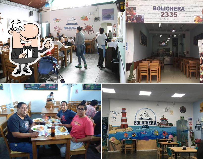 Cevicheria Bolichera 2335
