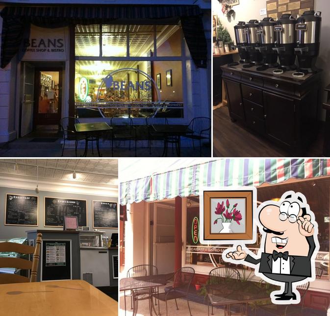 Beans Coffee Shop & Bistro