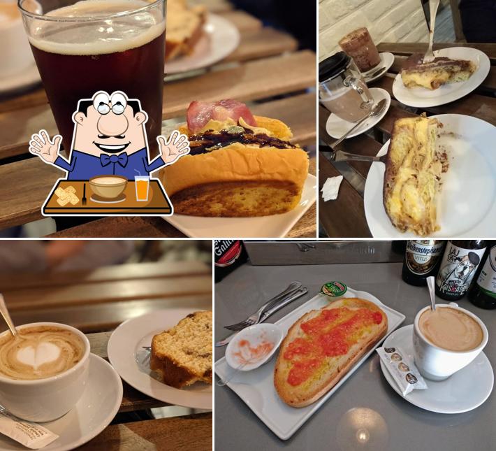 Bonboi Cafeteria