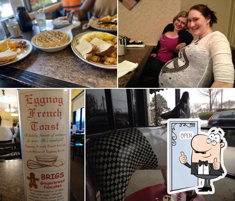 Brigs Great Beginnings Restaurant