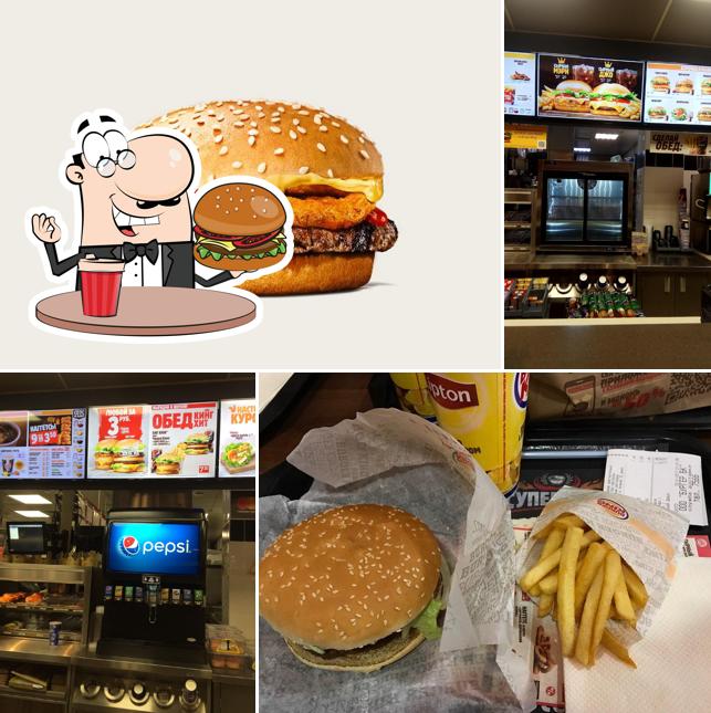 Burger King