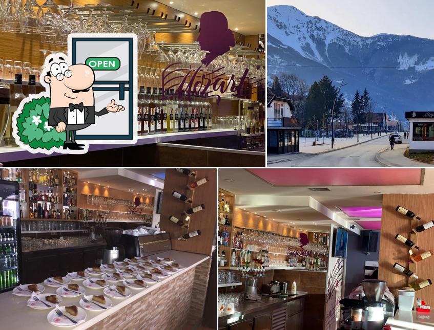 Caffe bar MOZART