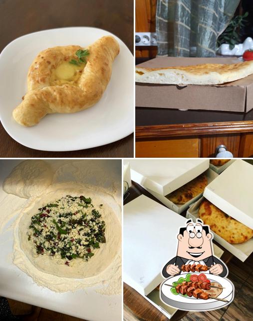 Осетинские пироги