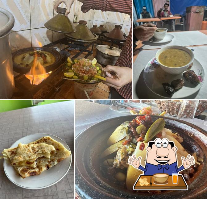 Café Restaurant Essalam