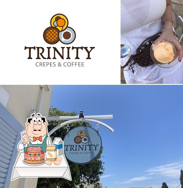 TRINITY Crepes & Coffee