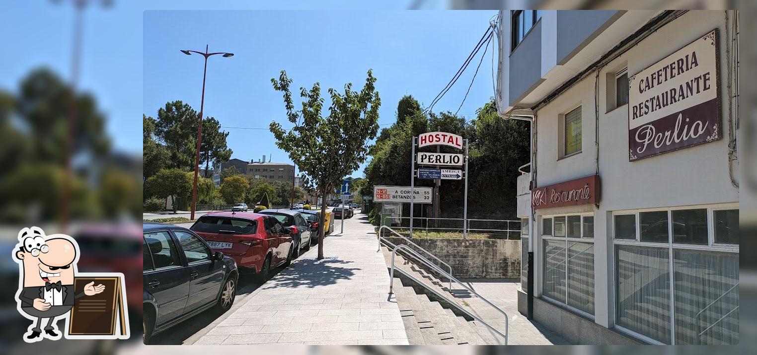 Cafeteria Restaurante Perlia