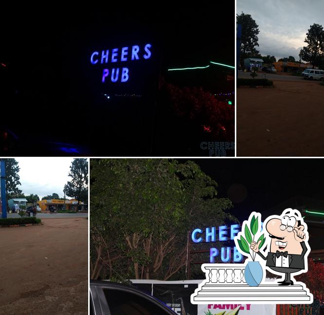 Cheers Pub