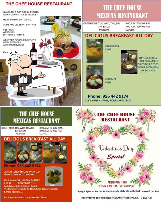 The Chef House Restaurant