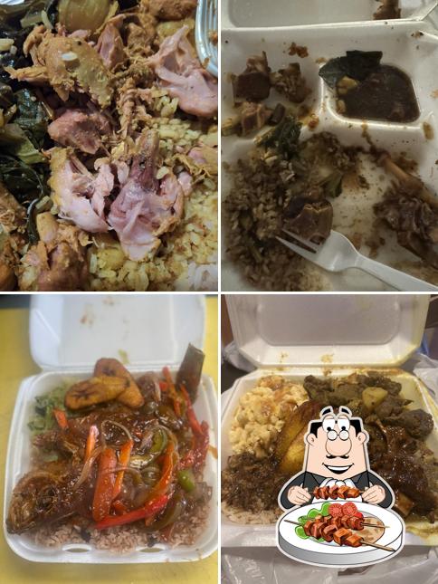 Crooklyn New York Caribbean Cuisine