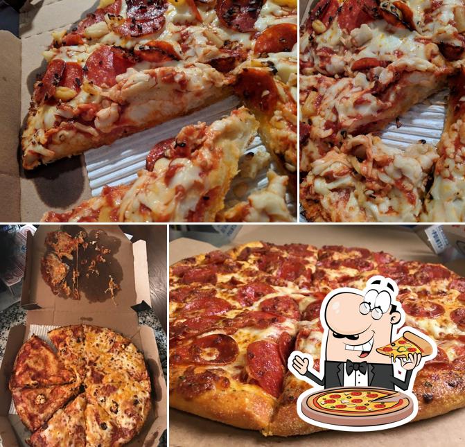 Domino's Pizza