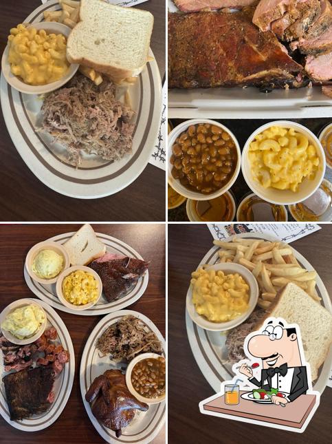 Firehouse BBQ