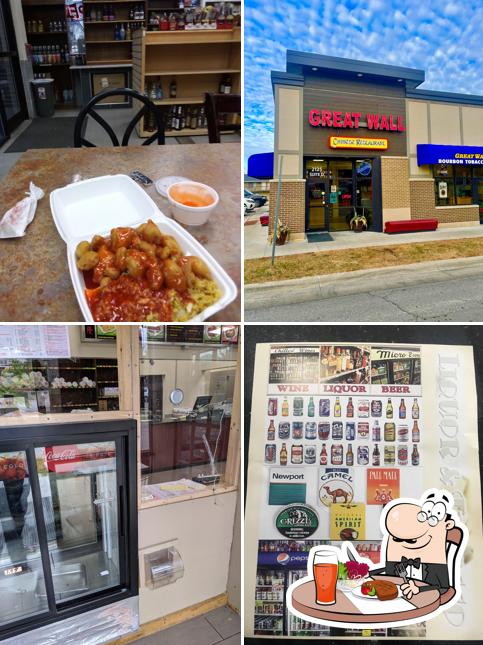 Great Wall Chinese Restaurant
