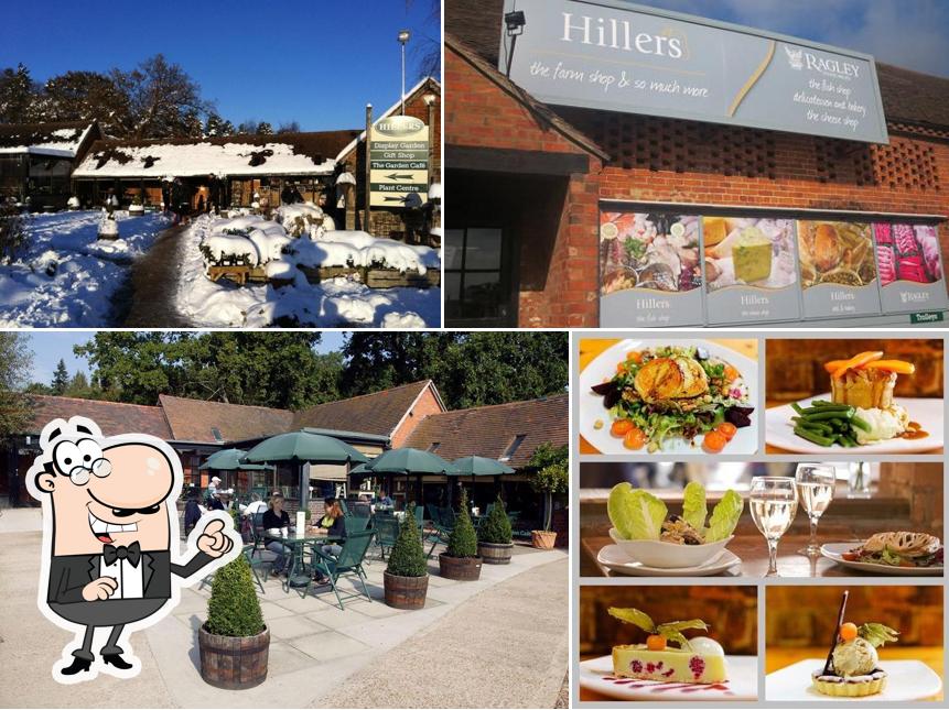 Hillers Garden Restaurant