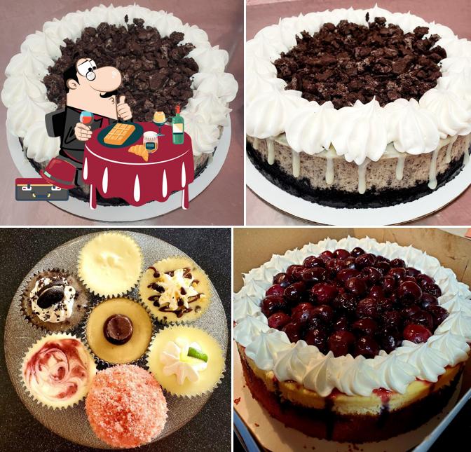 Pattiecakes Cheesecakery