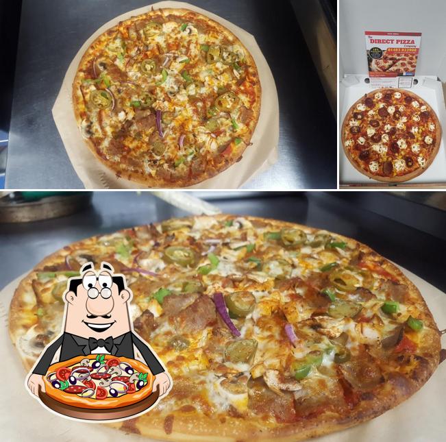 The Direct Pizza Company