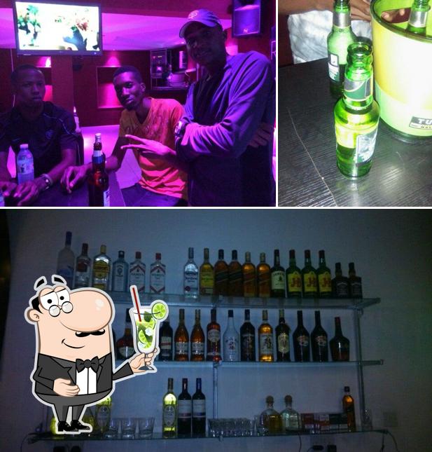 O's Bar Entebbe