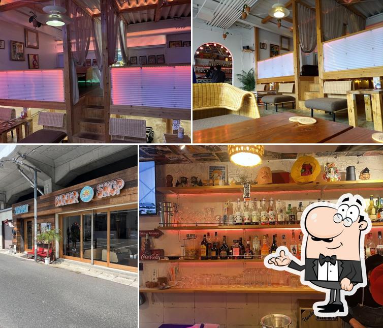 SUNVIEW BARGER SHOP