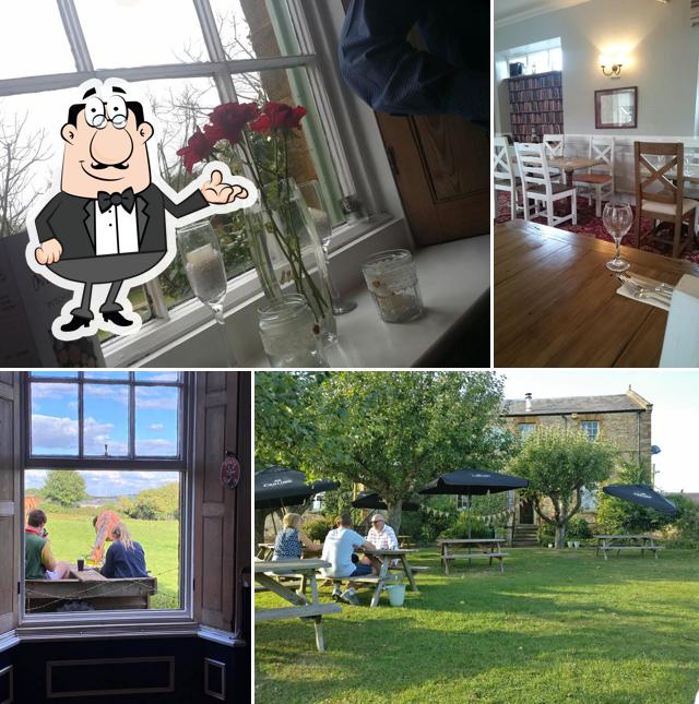 The Overstone Arms Pub and Dining