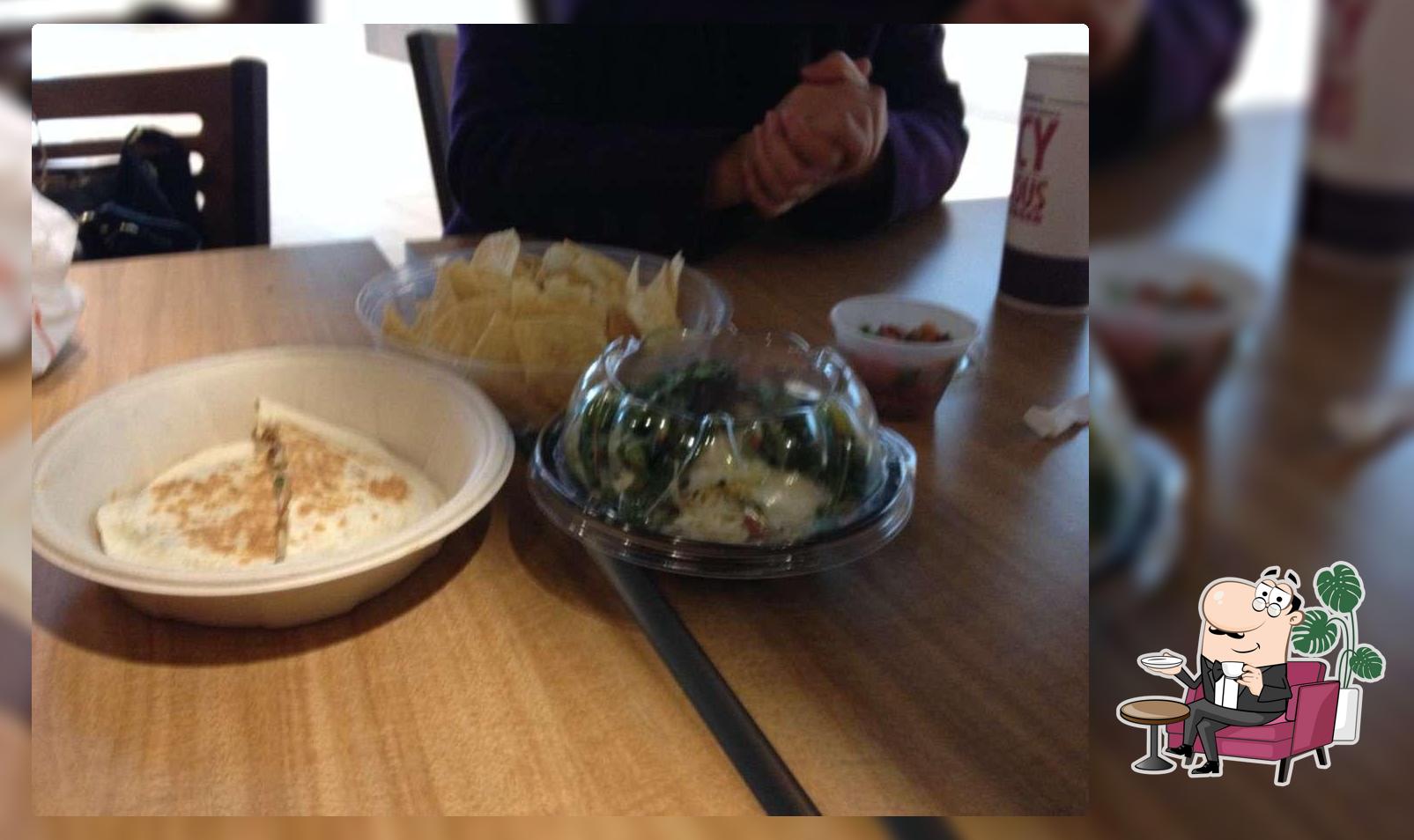 QDOBA Mexican Eats
