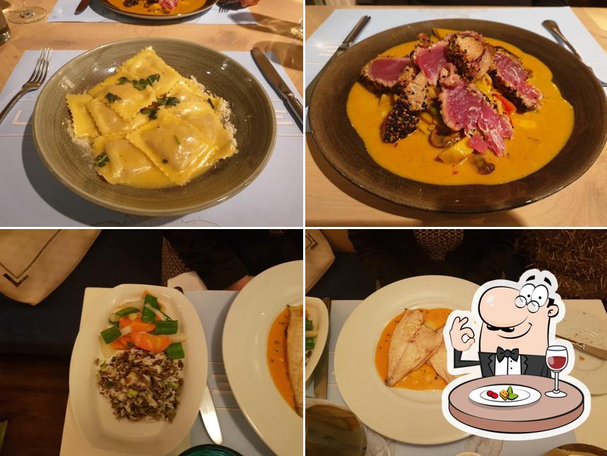 RISTORANTE LUCENTE