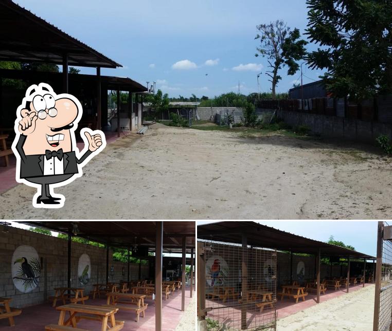 Rancho y Restaurante Típico Olga María