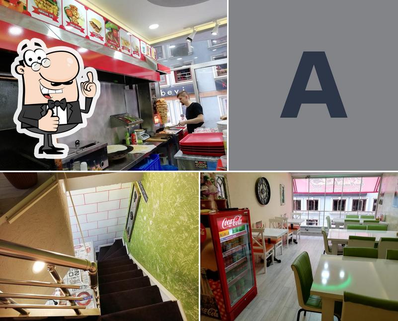ATEŞ DÖNER TRABZON