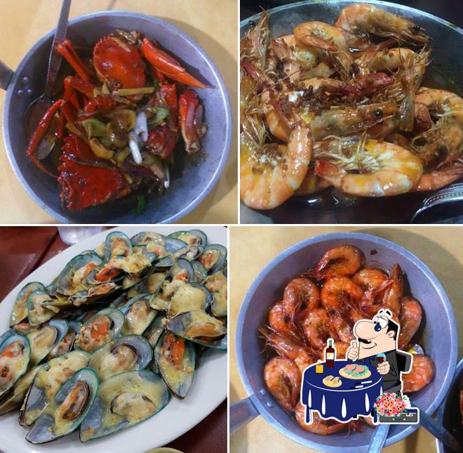 Aling Tonya's Seafood Palutuan