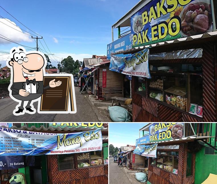 Bakso Pak Edo