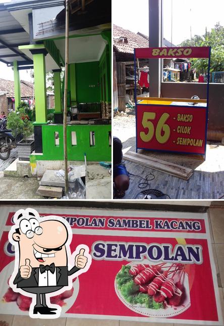 Bakso Sempolan Mas Ipin