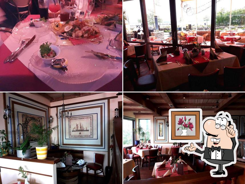 Restaurant Blüsefeuer