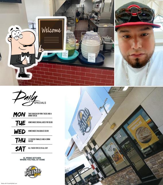 El Primo Kitchen