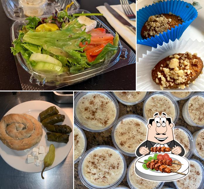 EVIA Greek Restaurant