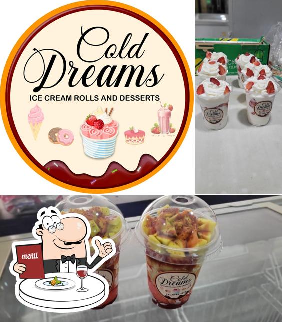 Heladeria Cold Dreams