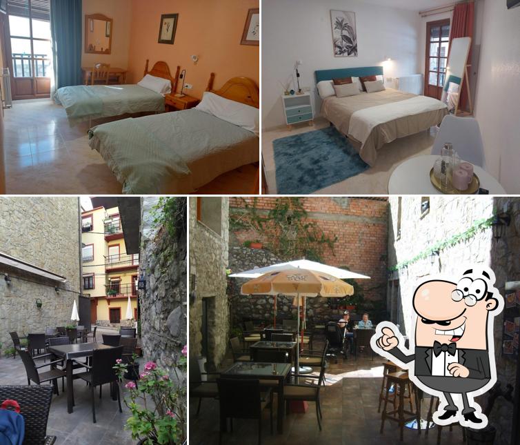 Hostal Marbore