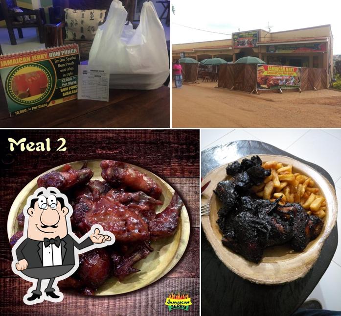 Jamaican Jerky