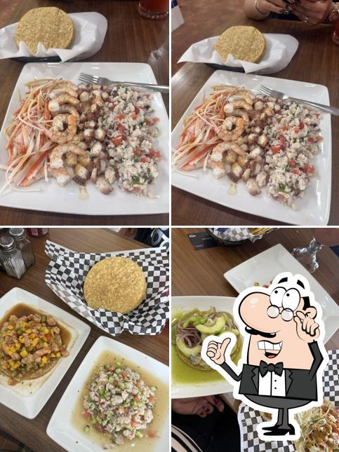La Baja Cevicheria